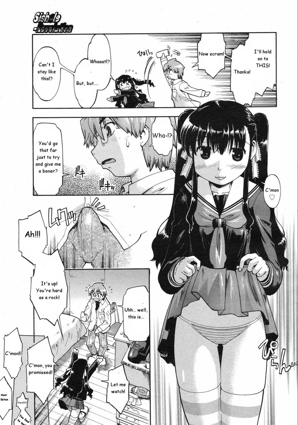 Hentai Manga Comic-Sishole revolution-Read-5